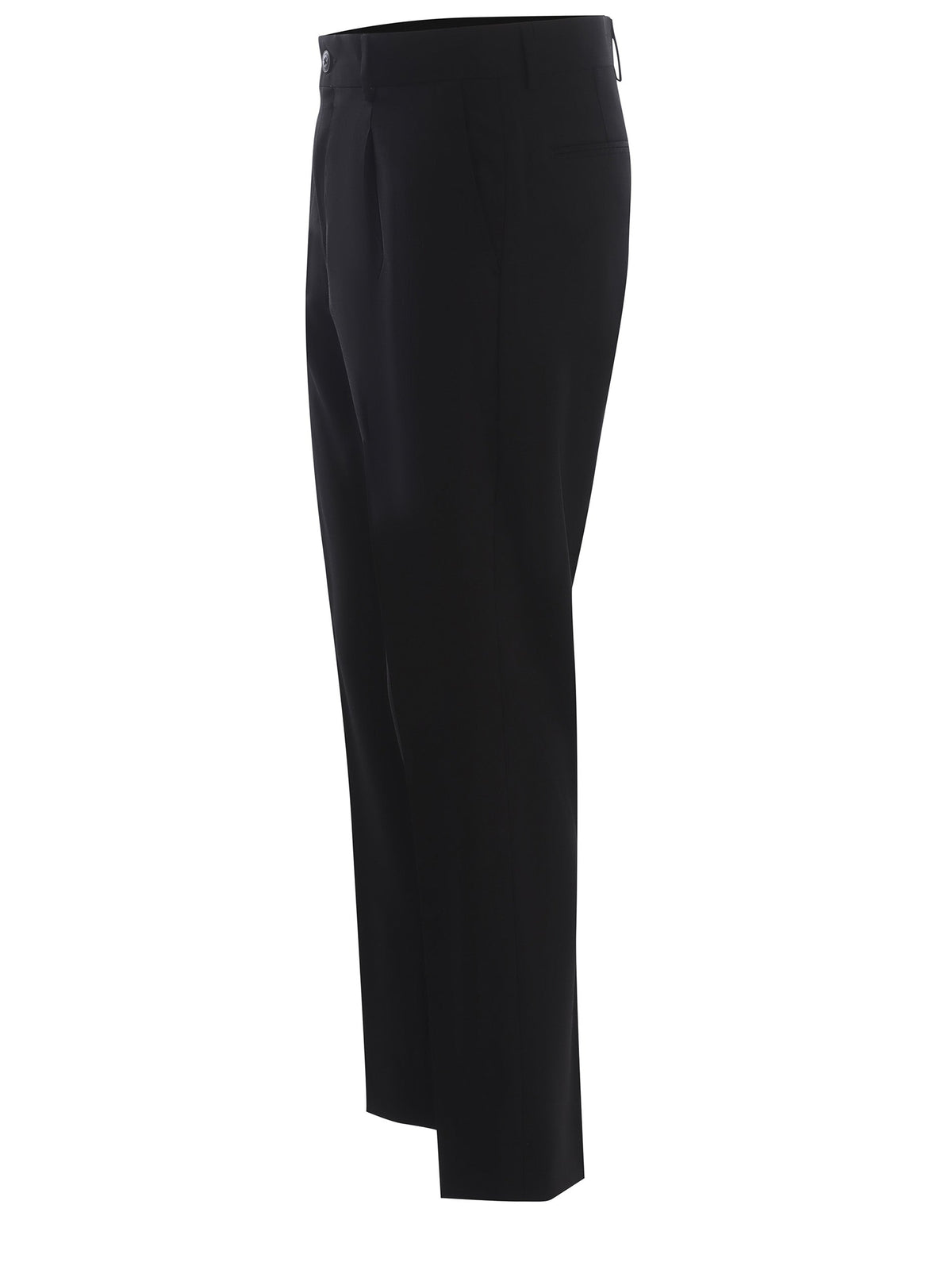 COSTUMEIN Trousers W50 3999 Black