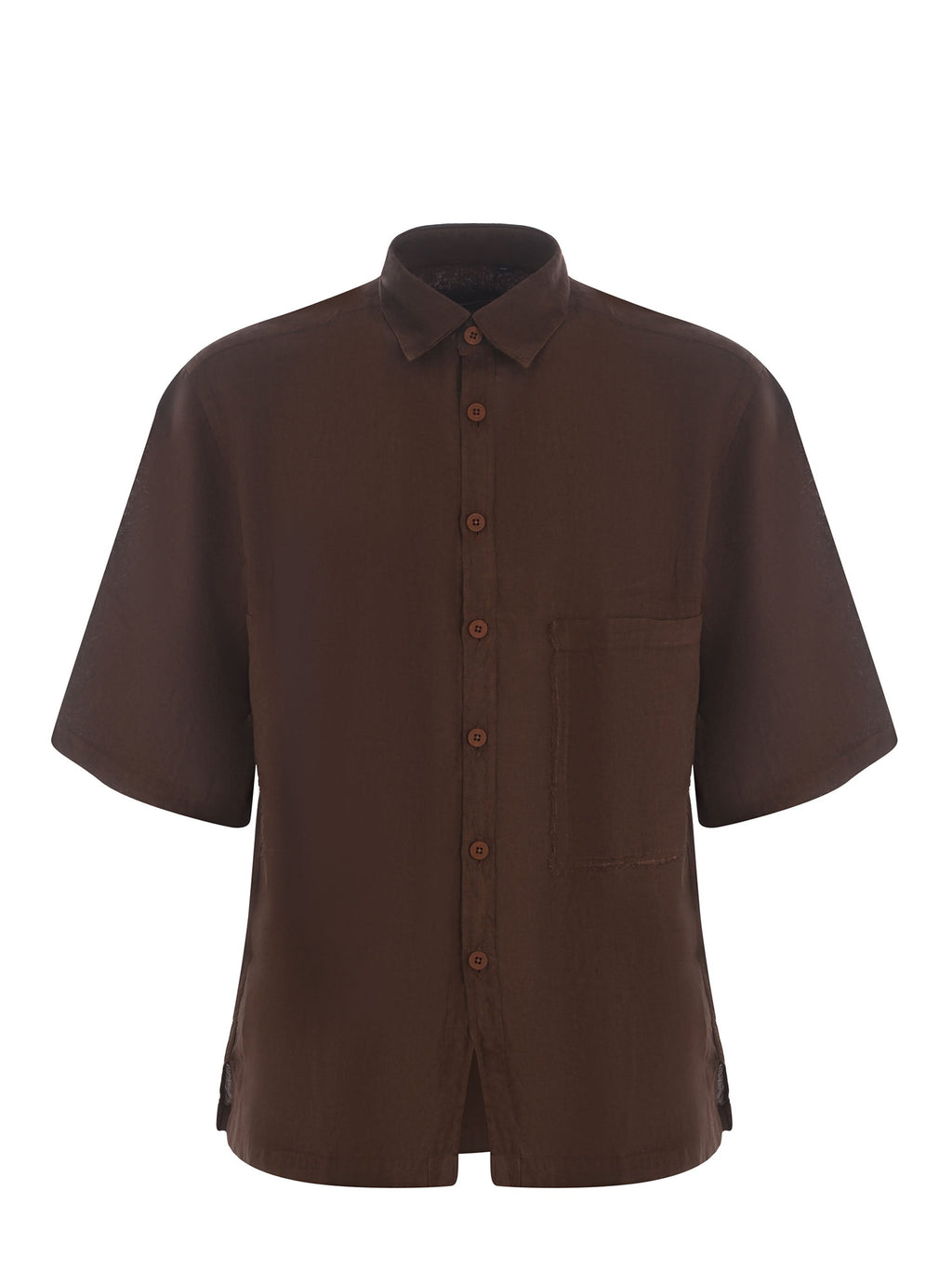 COSTUMEIN Shirts W67 CHOCOLATE Brown