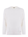 C.P. COMPANY Sweaters CMKN168A 4037A-103 White