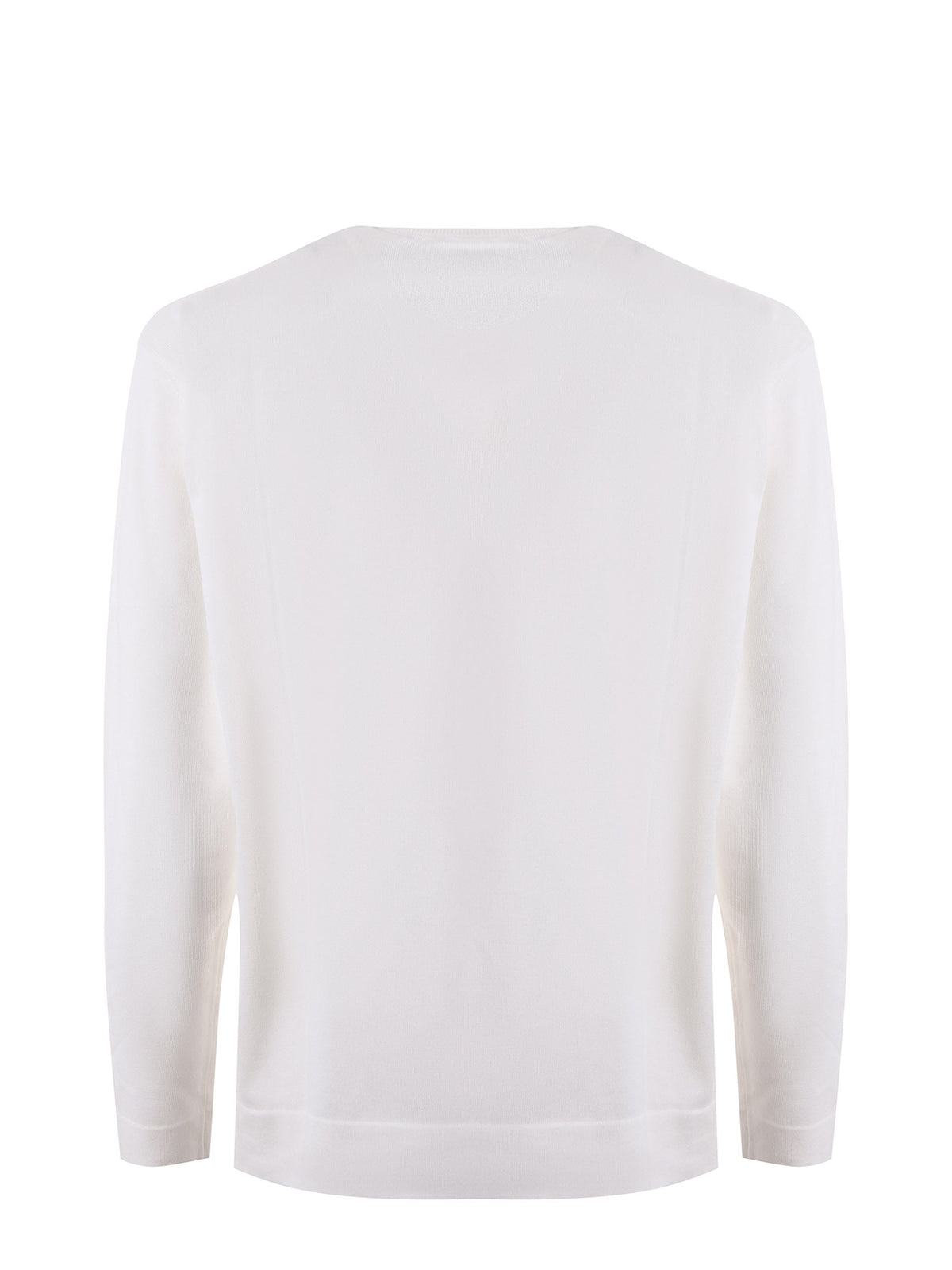 C.P. COMPANY Sweaters CMKN168A 4037A-103 White