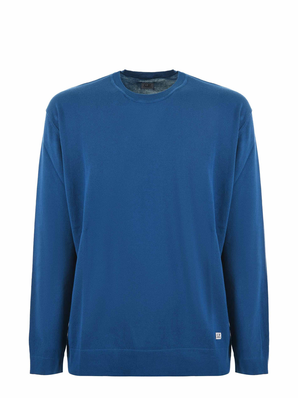 C.P. COMPANY Sweaters CMKN168A 4037A-870 Teal