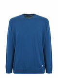 C.P. COMPANY Sweaters CMKN168A 4037A-870 Teal