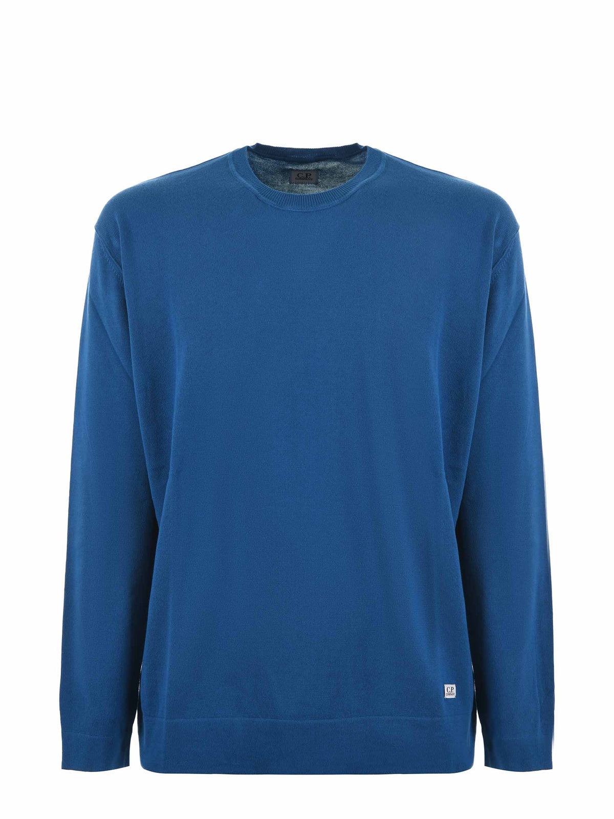 C.P. COMPANY Sweaters CMKN168A 4037A-870 Teal