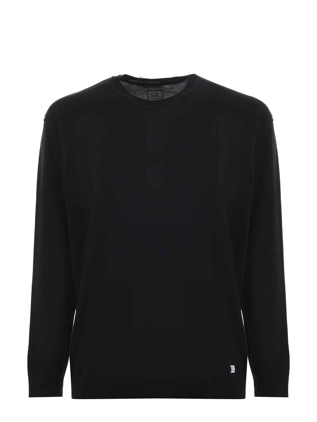 C.P. COMPANY Sweaters CMKN168A 4037A-999 Black