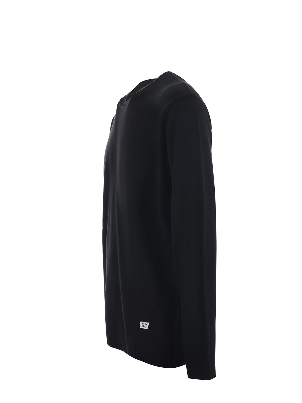 C.P. COMPANY Sweaters CMKN168A 4037A-999 Black