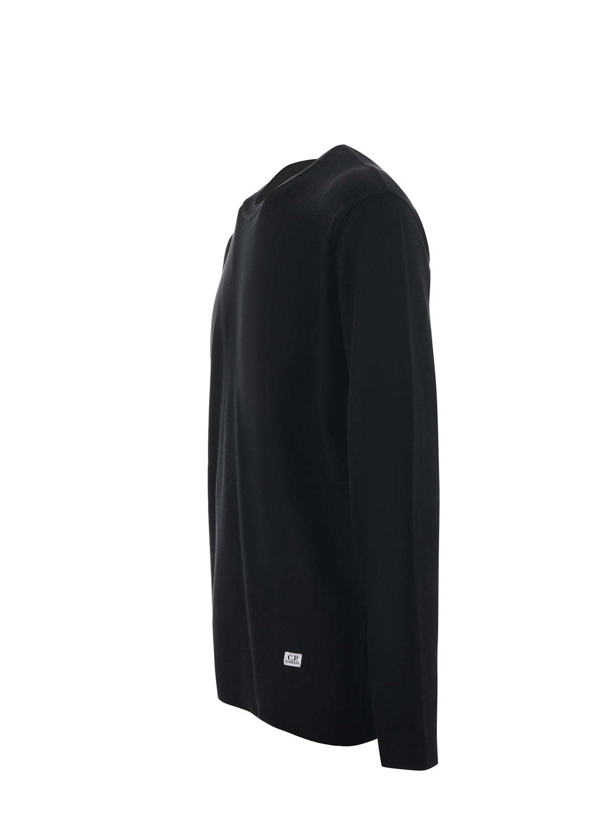 C.P. COMPANY Sweaters CMKN168A 4037A-999 Black