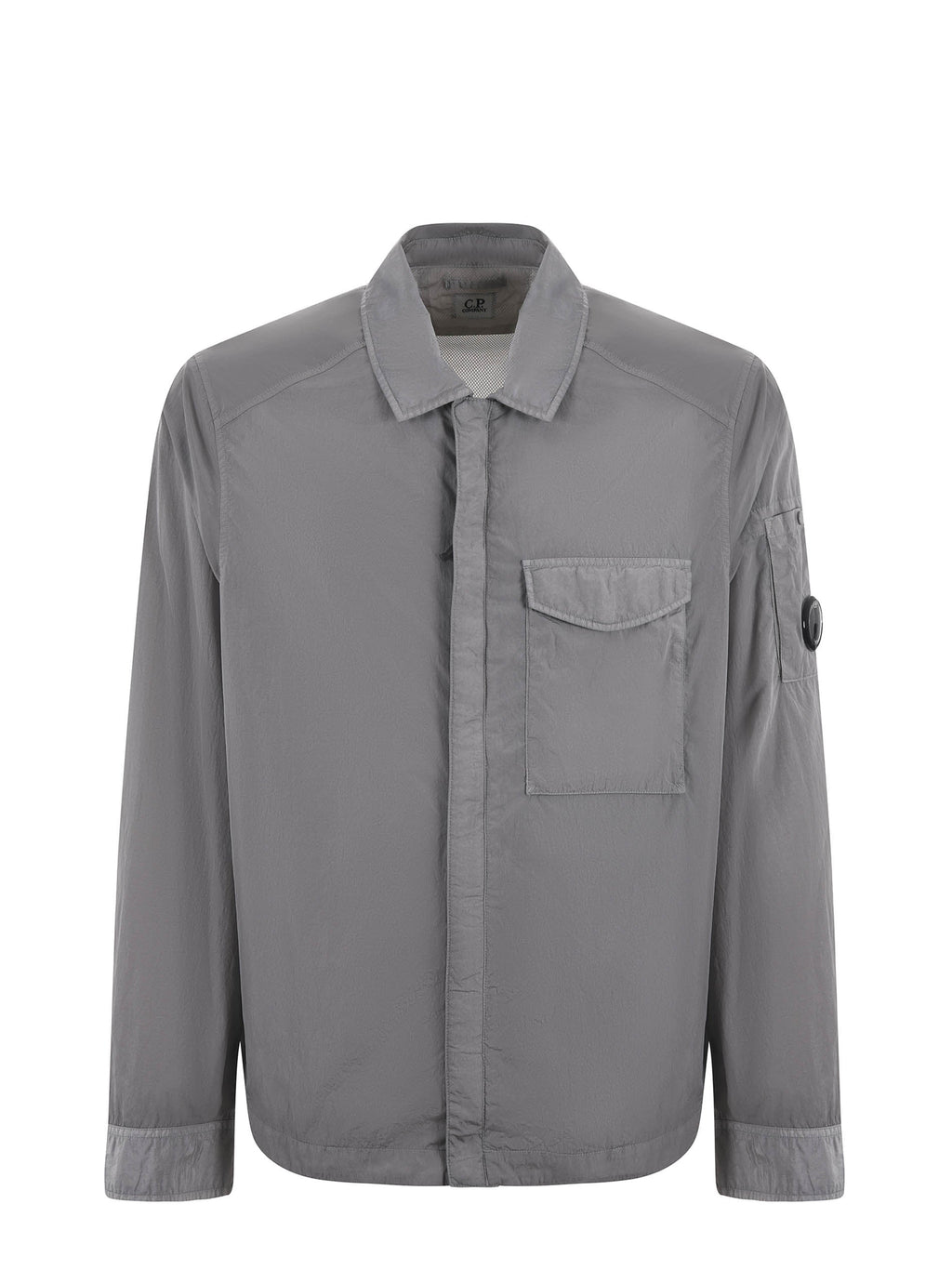 C.P. COMPANY Shirts CMOS039A 5904G-913 Grey