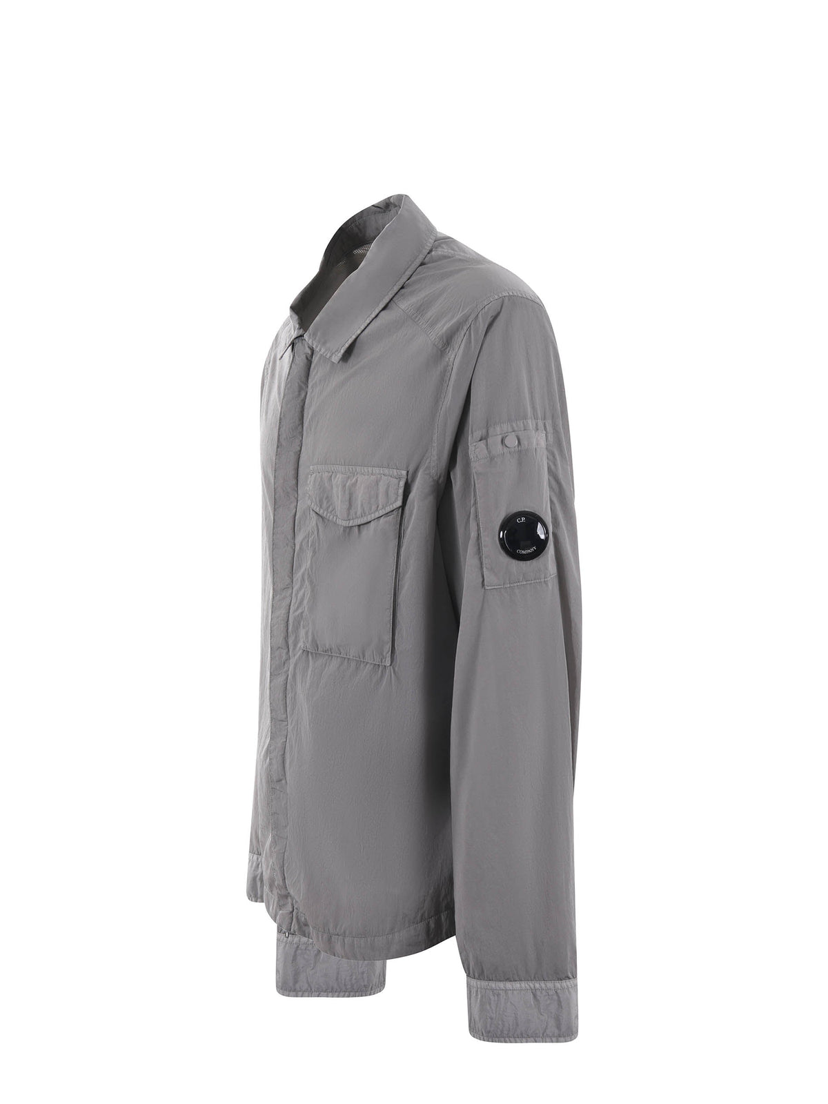 C.P. COMPANY Shirts CMOS039A 5904G-913 Grey
