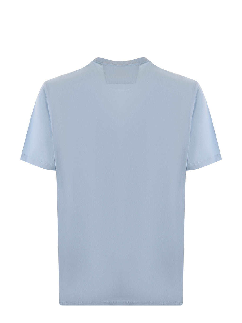 C.P. COMPANY T-shirt CMTS068A 5100W-806 Sky Blue