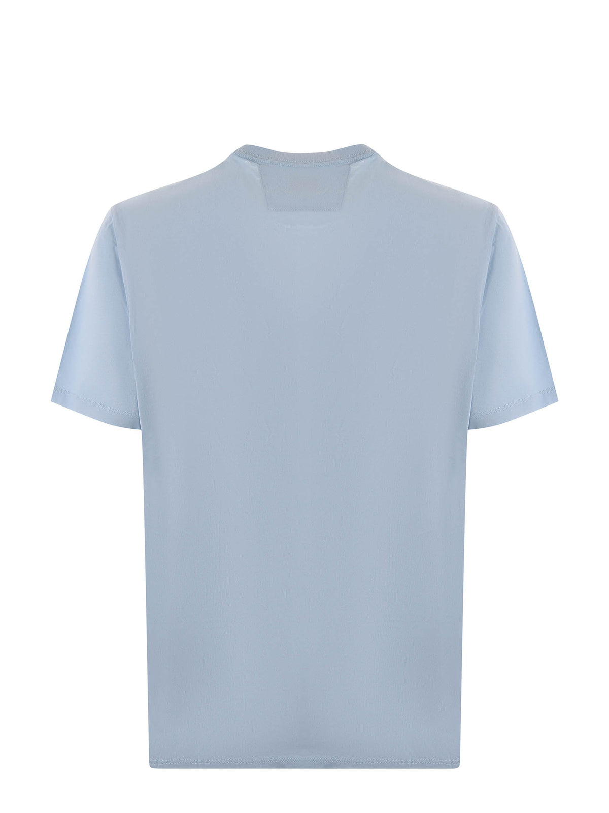 C.P. COMPANY T-shirt CMTS068A 5100W-806 Sky Blue
