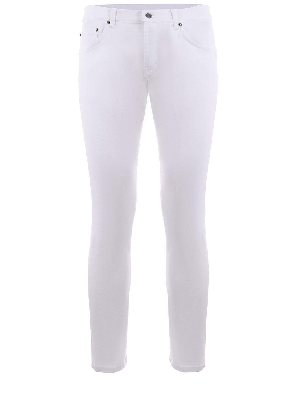 DONDUP Jeans UP168BS0030 PTD-000 White