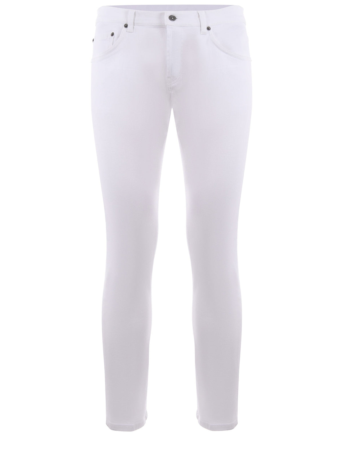 DONDUP Jeans UP168BS0030 PTD-000 White