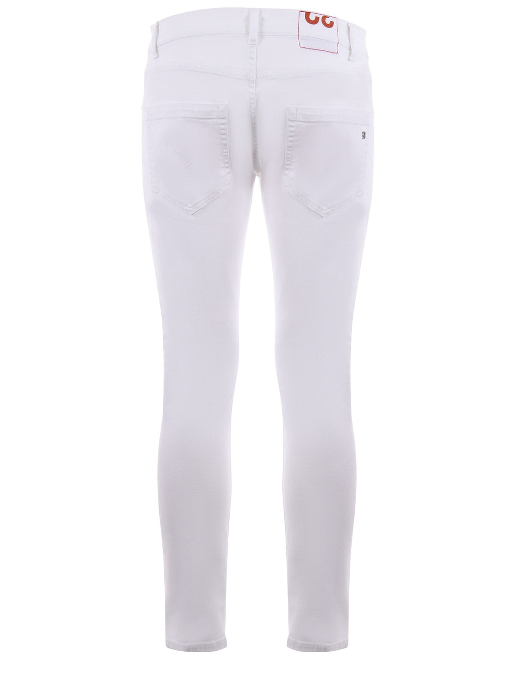 DONDUP Jeans UP168BS0030 PTD-000 White