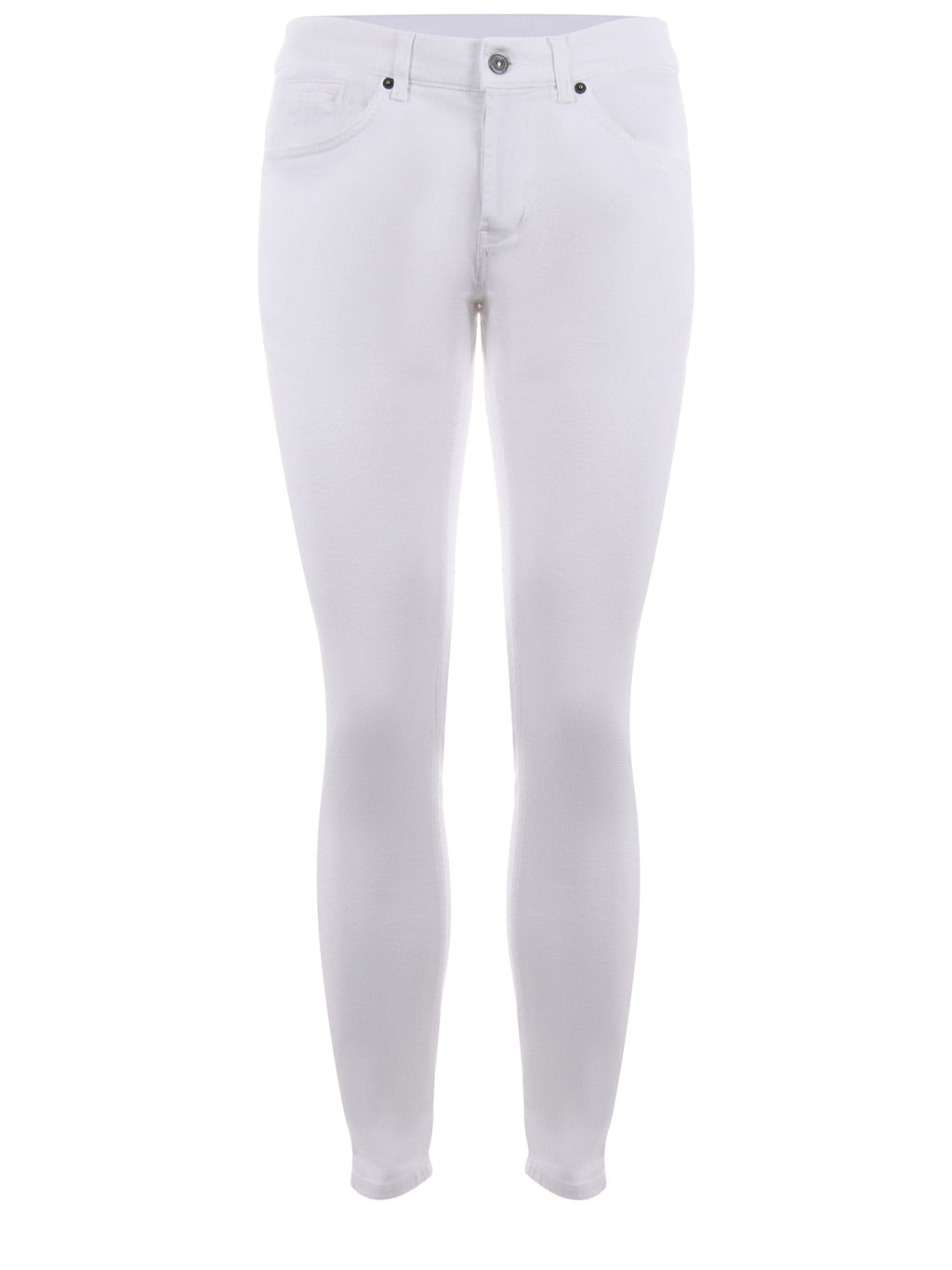 DONDUP Jeans UP232BS0030 PTD-000 White