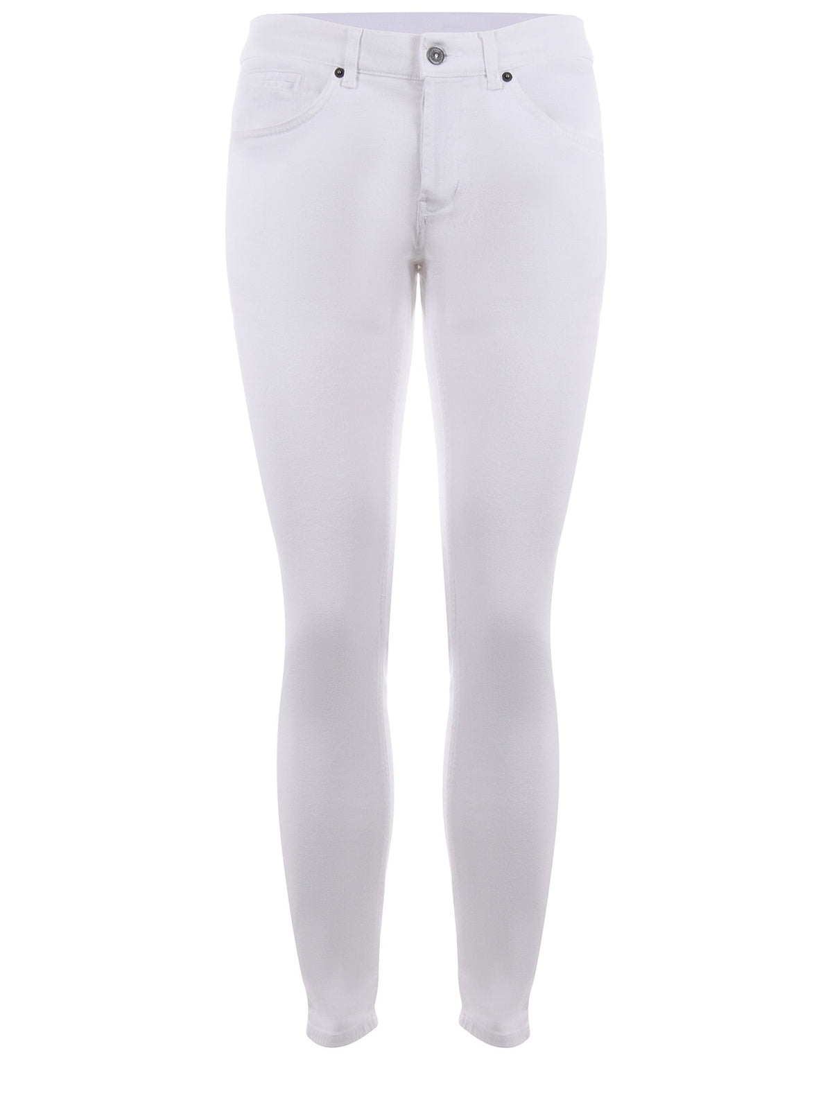 DONDUP Jeans UP232BS0030 PTD-000 White