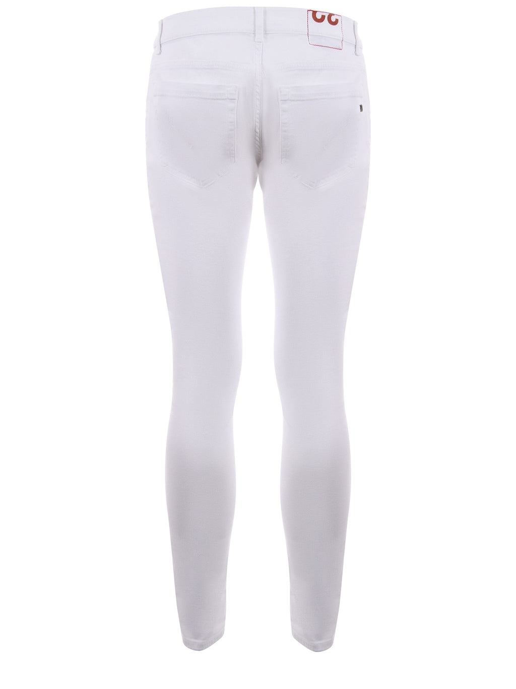 DONDUP Jeans UP232BS0030 PTD-000 White
