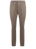 DONDUP Trousers UP235GSE046 PTD-019 Beige