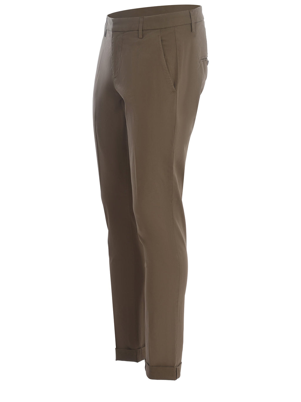 DONDUP Trousers UP235GSE046 PTD-025 Camel