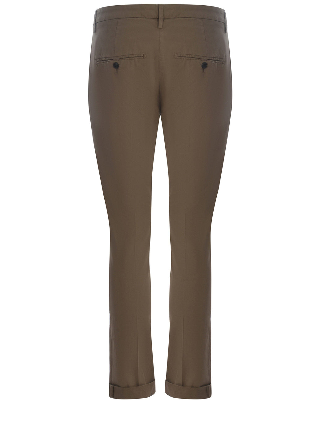 DONDUP Trousers UP235GSE046 PTD-025 Camel