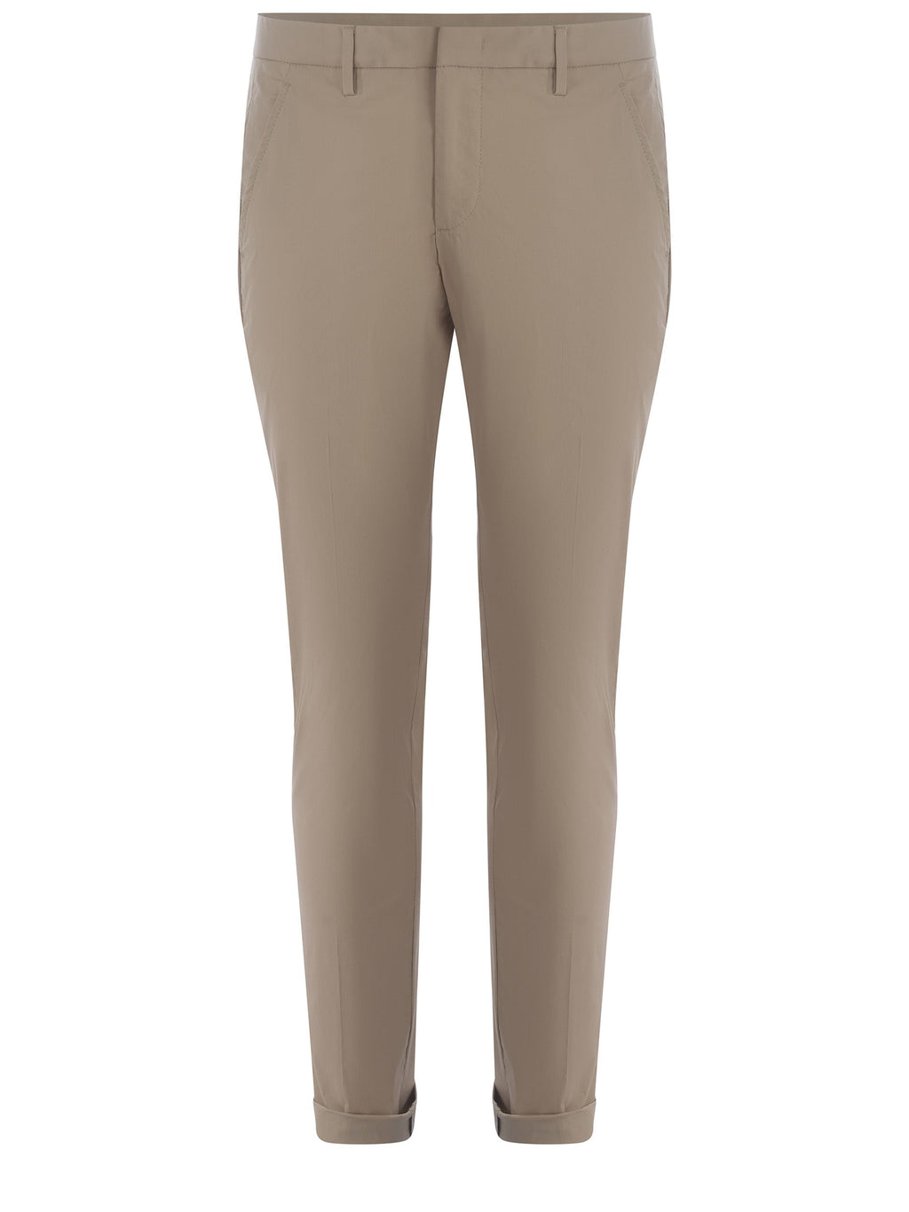 DONDUP Trousers UP235PS0020 XXX-019 Beige