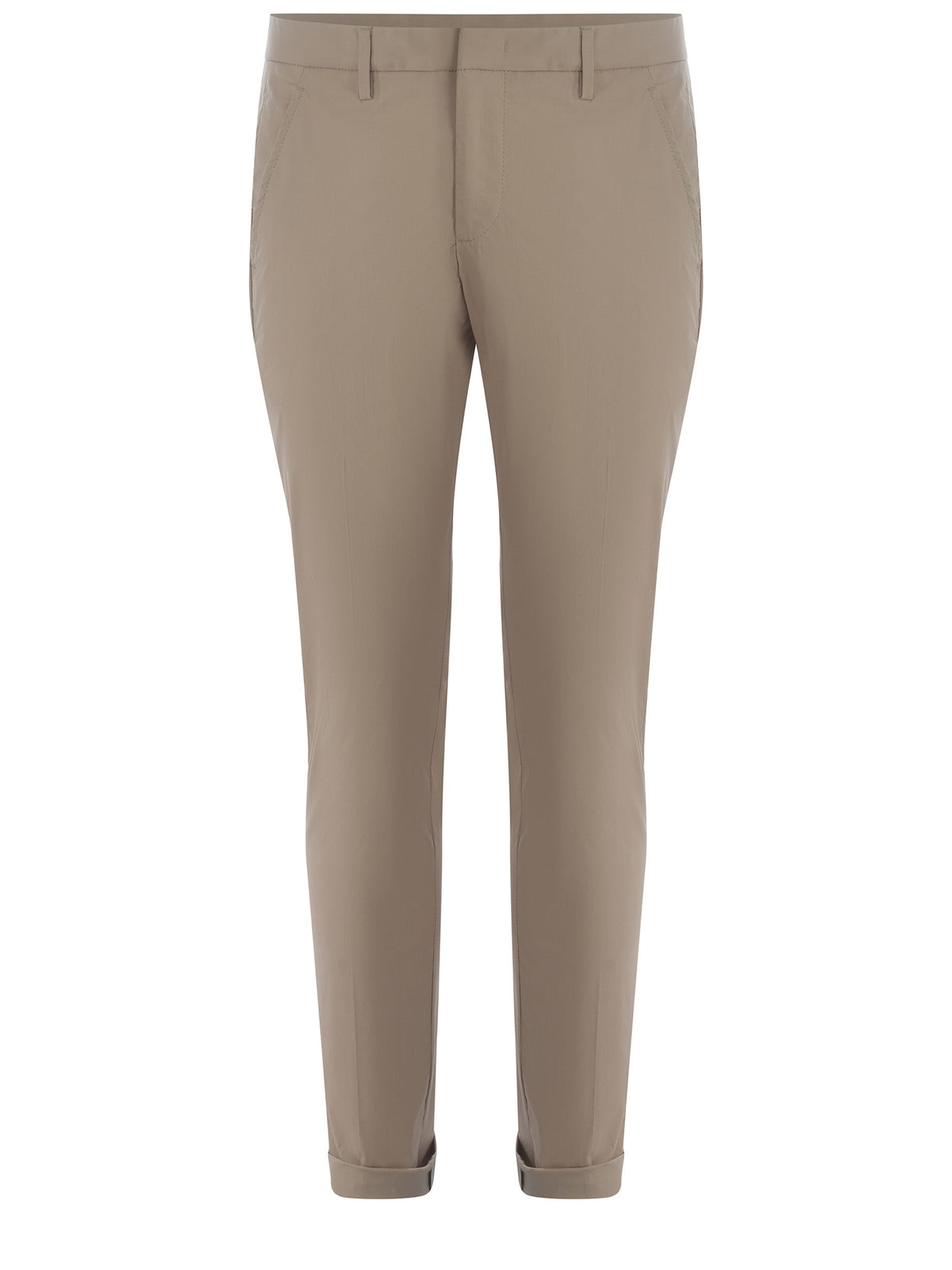 DONDUP Trousers UP235PS0020 XXX-019 Beige