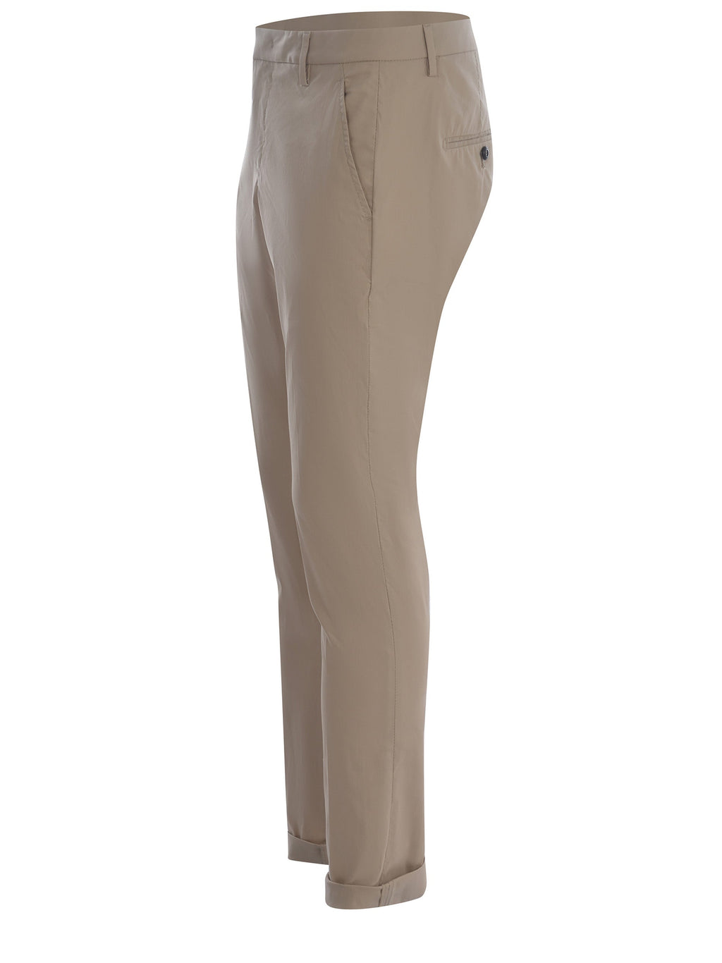 DONDUP Trousers UP235PS0020 XXX-019 Beige