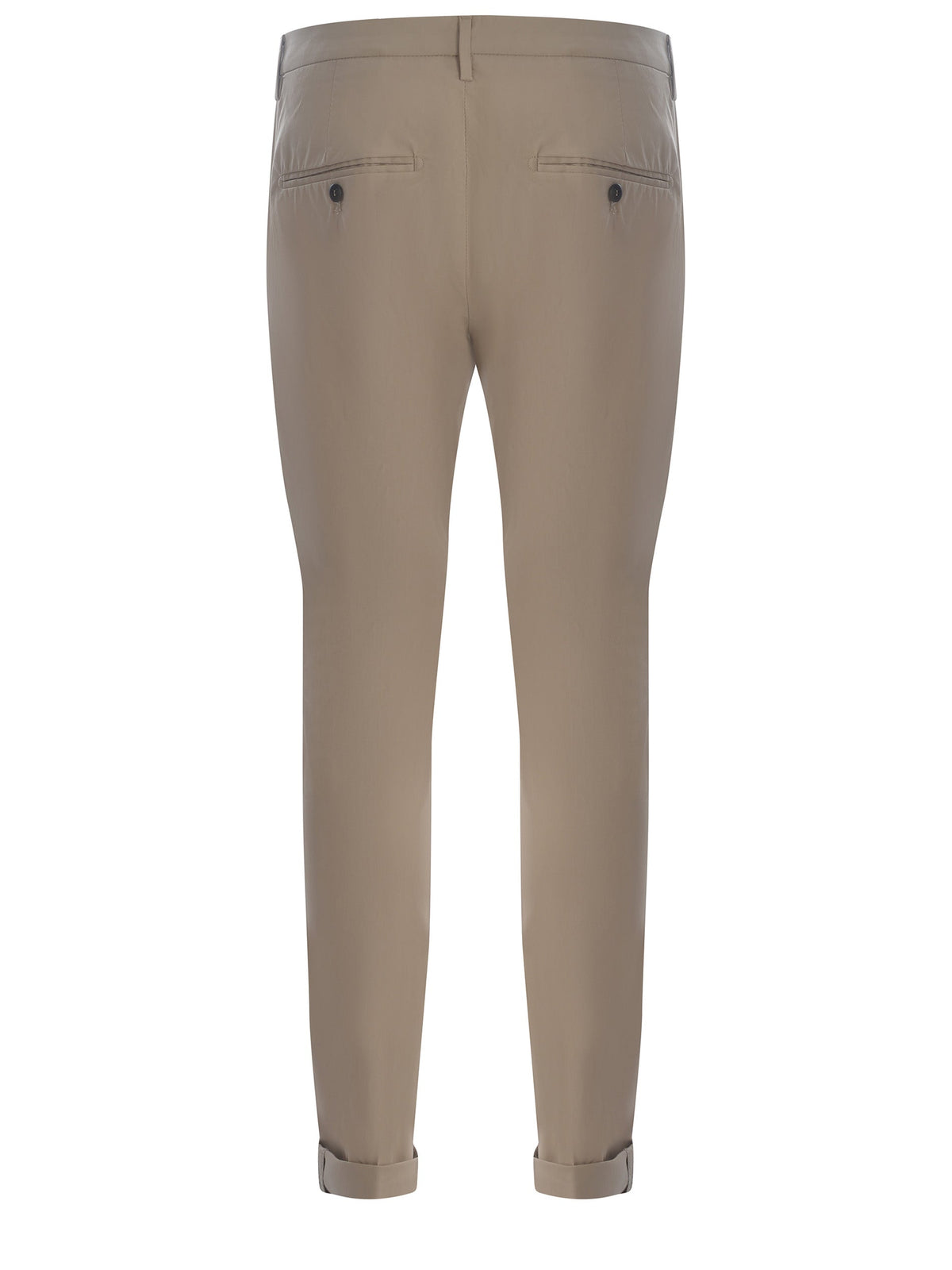 DONDUP Trousers UP235PS0020 XXX-019 Beige