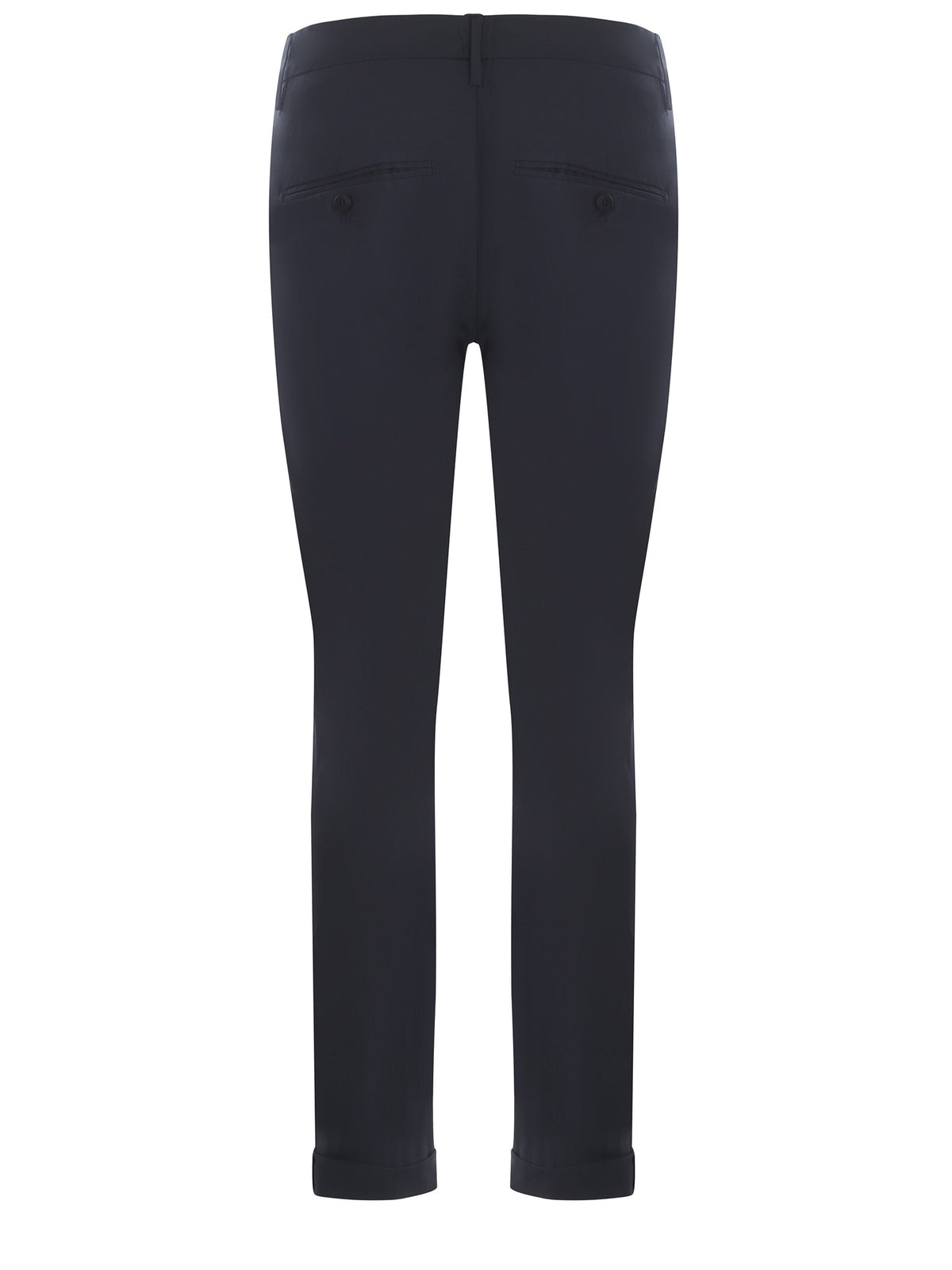 DONDUP Trousers UP235PS0020 XXX-894 Blue