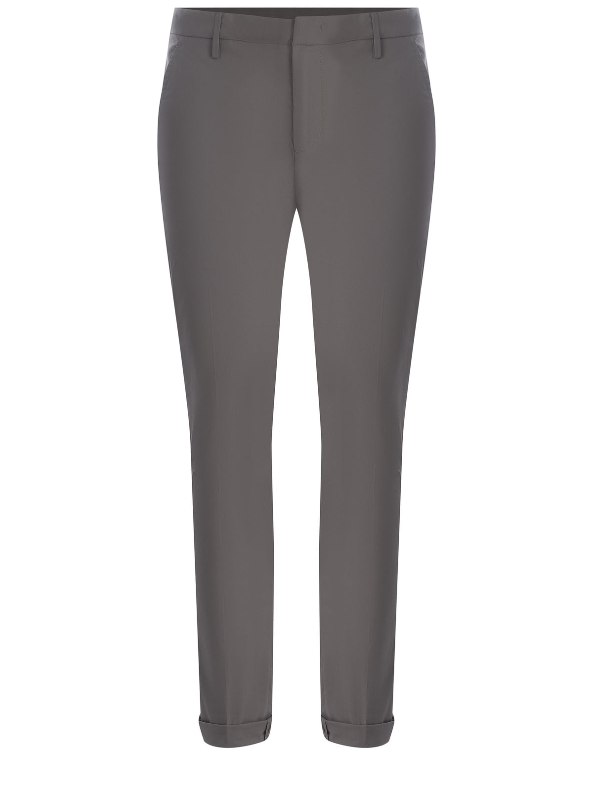 DONDUP Trousers UP235PS0020 XXX-965 Grey