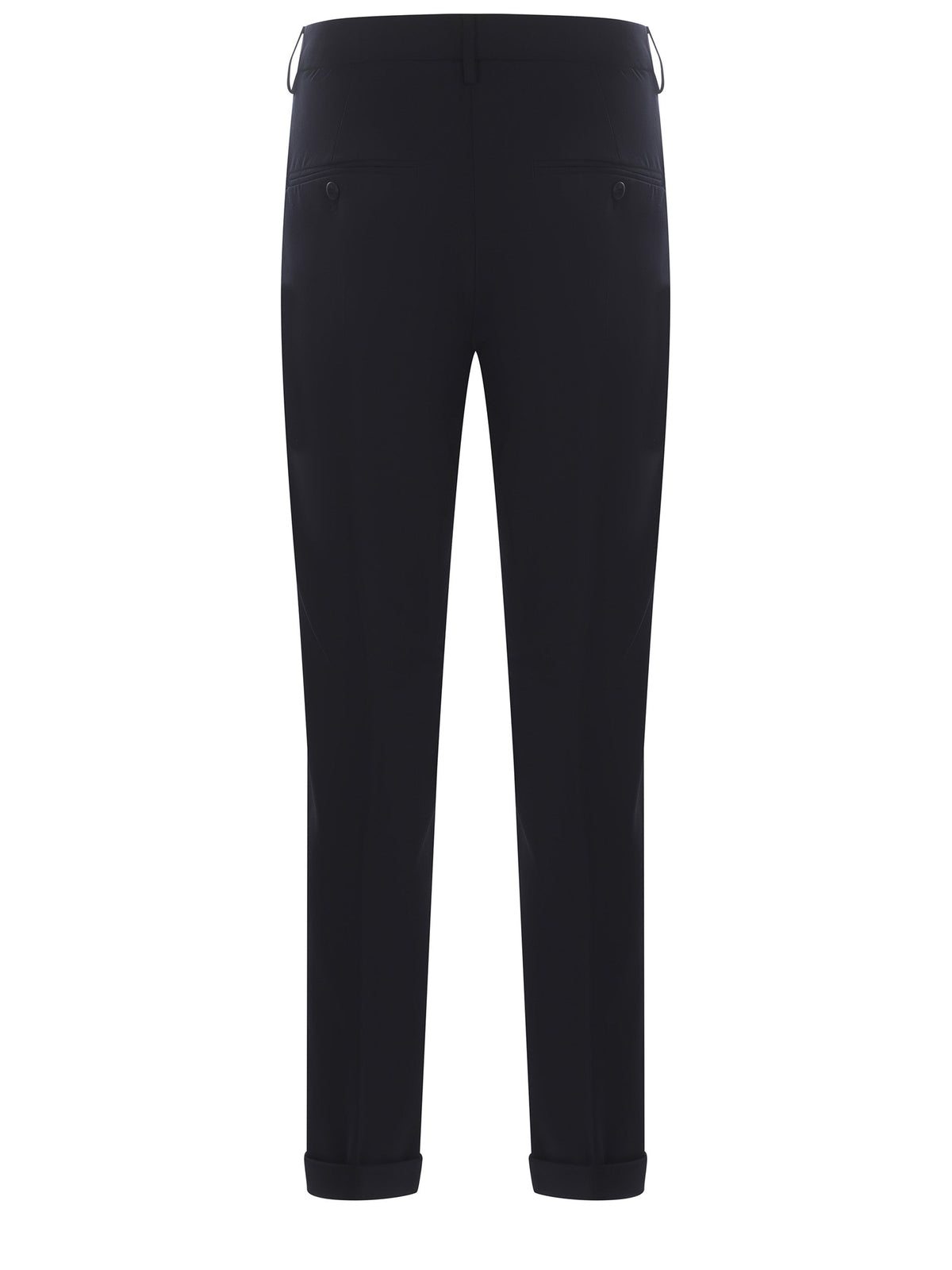 DONDUP Trousers UP235WS0111 XXX-890 Blue
