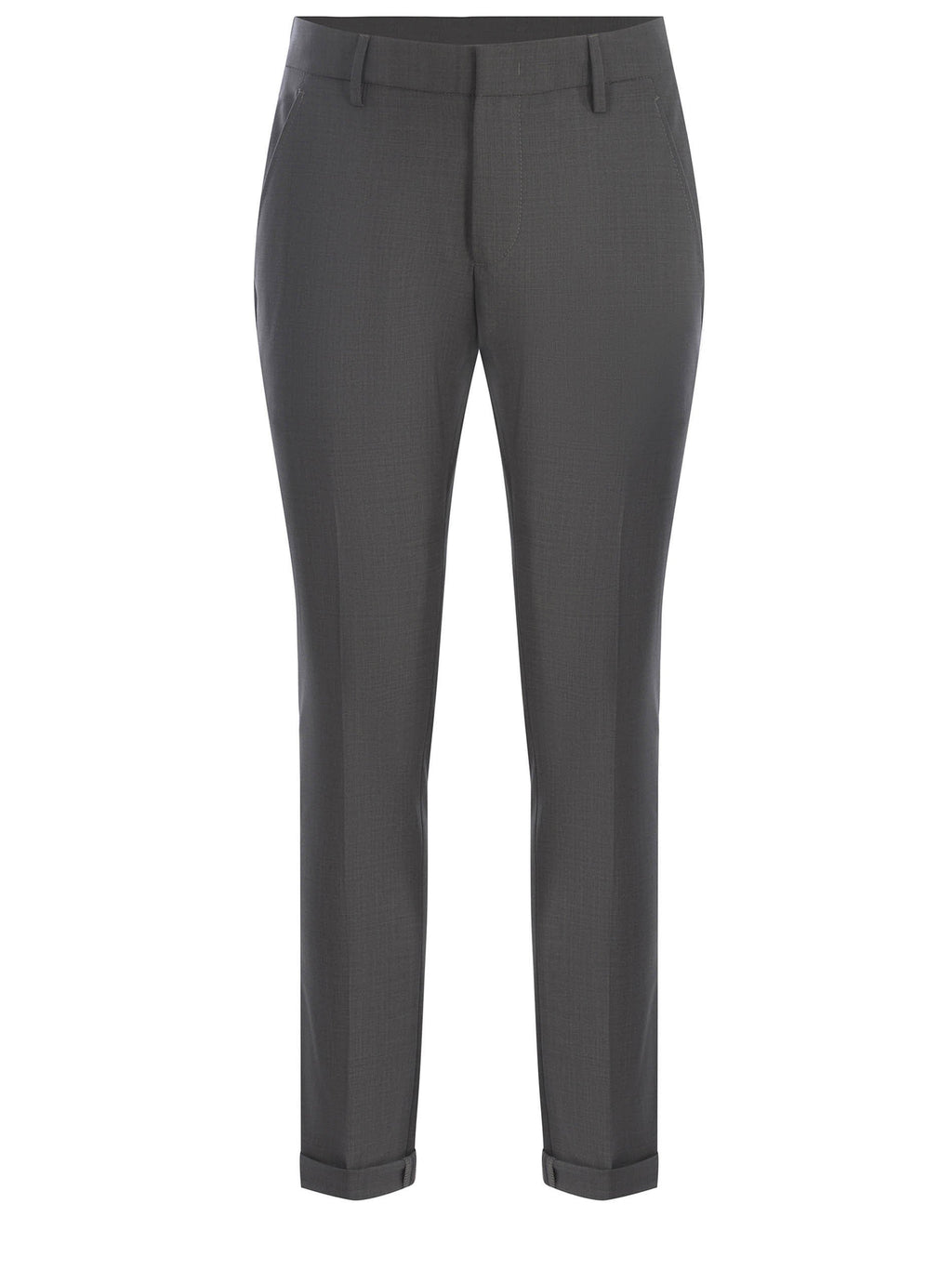 DONDUP Trousers UP235WS0111 XXX-901 Grey