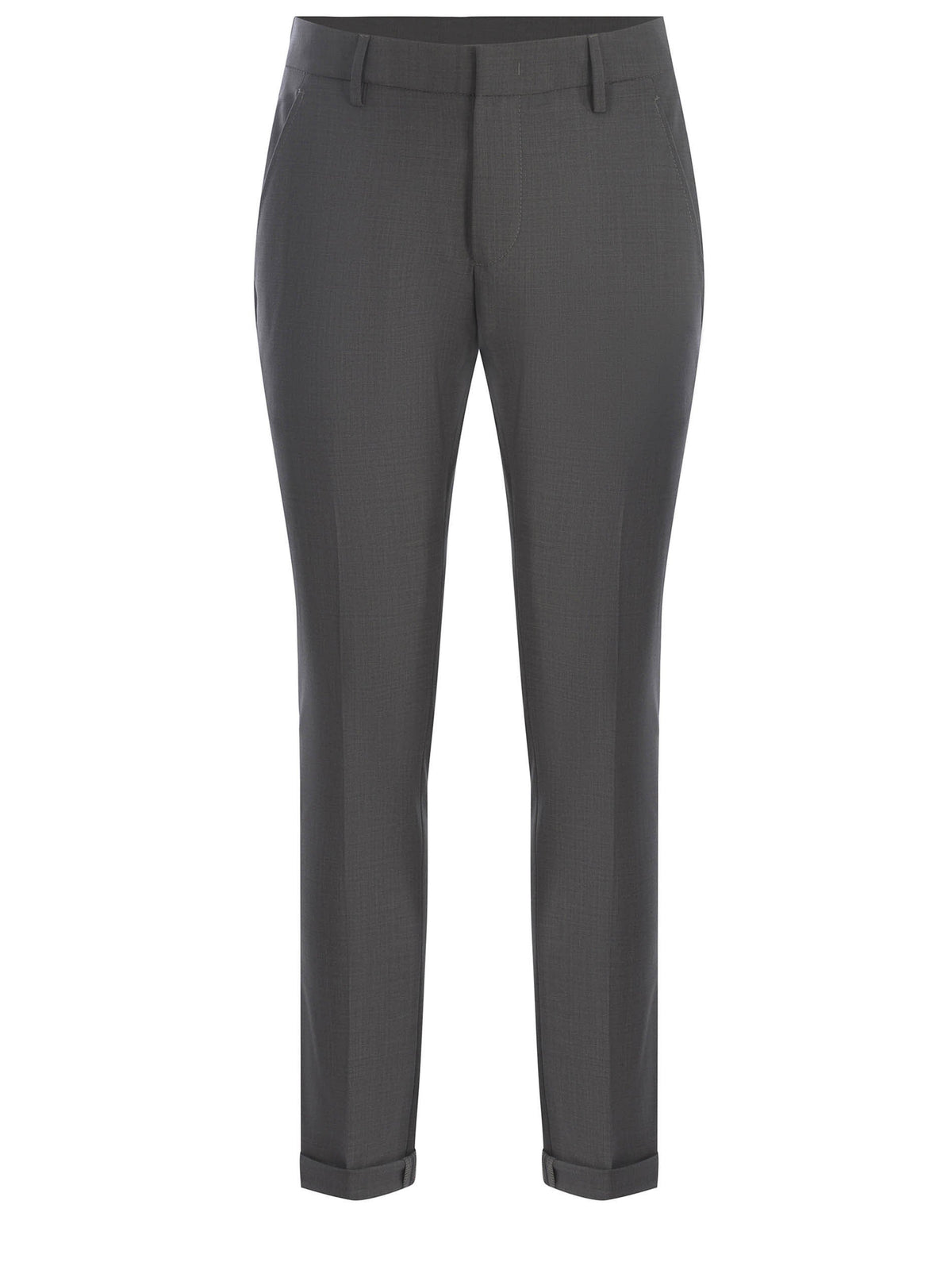 DONDUP Trousers UP235WS0111 XXX-901 Grey