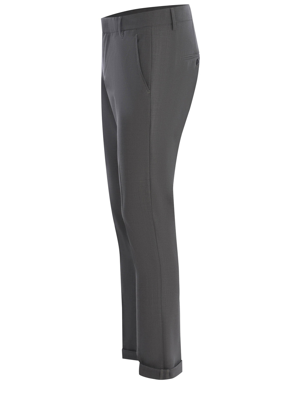 DONDUP Trousers UP235WS0111 XXX-901 Grey