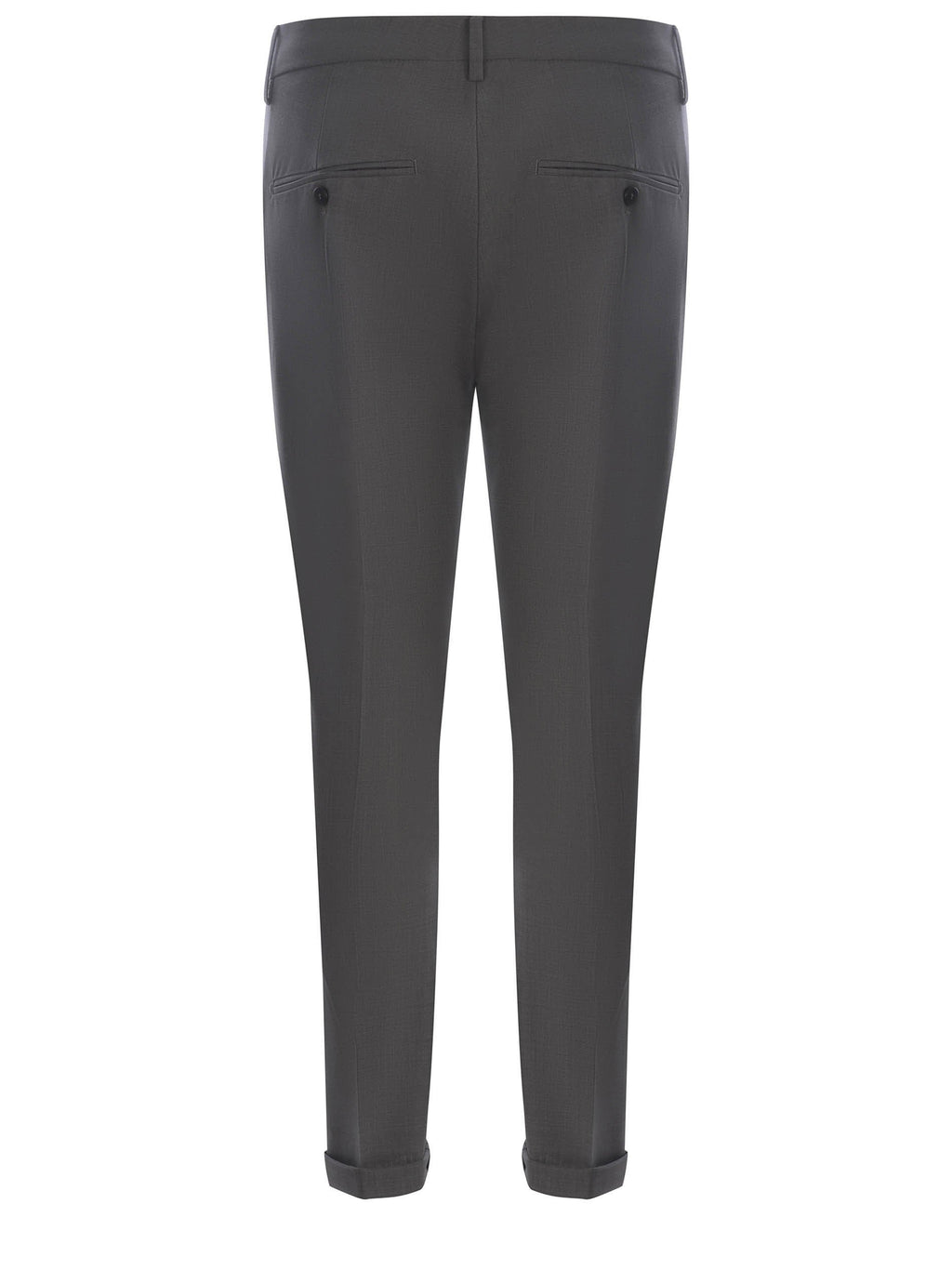 DONDUP Trousers UP235WS0111 XXX-901 Grey