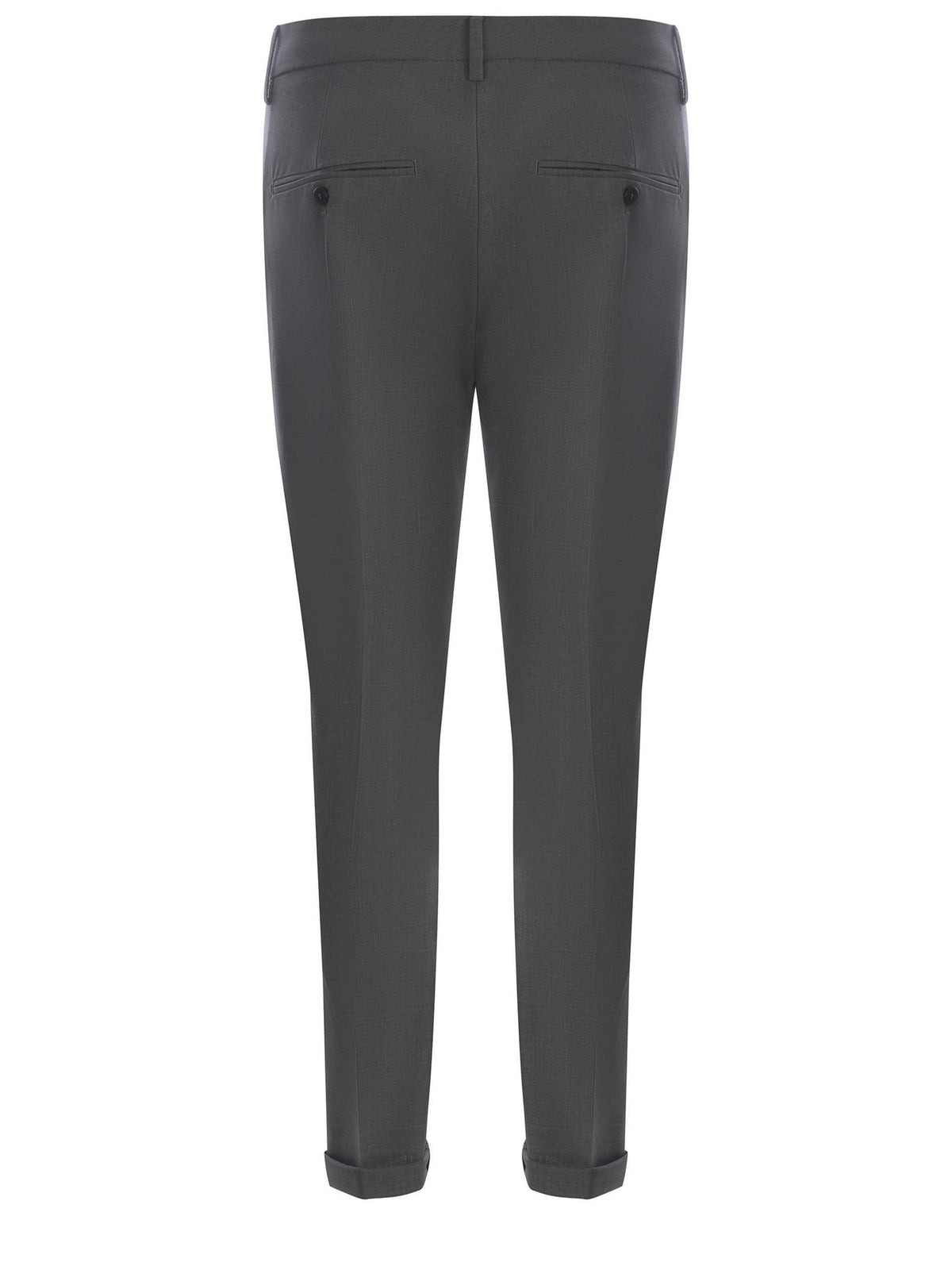 DONDUP Trousers UP235WS0111 XXX-901 Grey