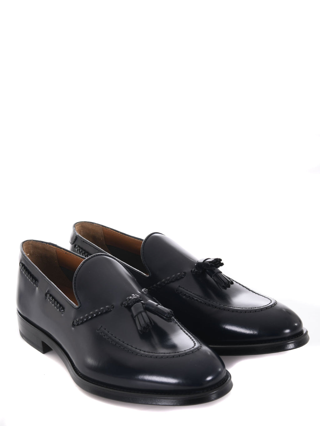 DOUCALS Loafers 1020ORVI UY007N-B02 Midnight Blue
