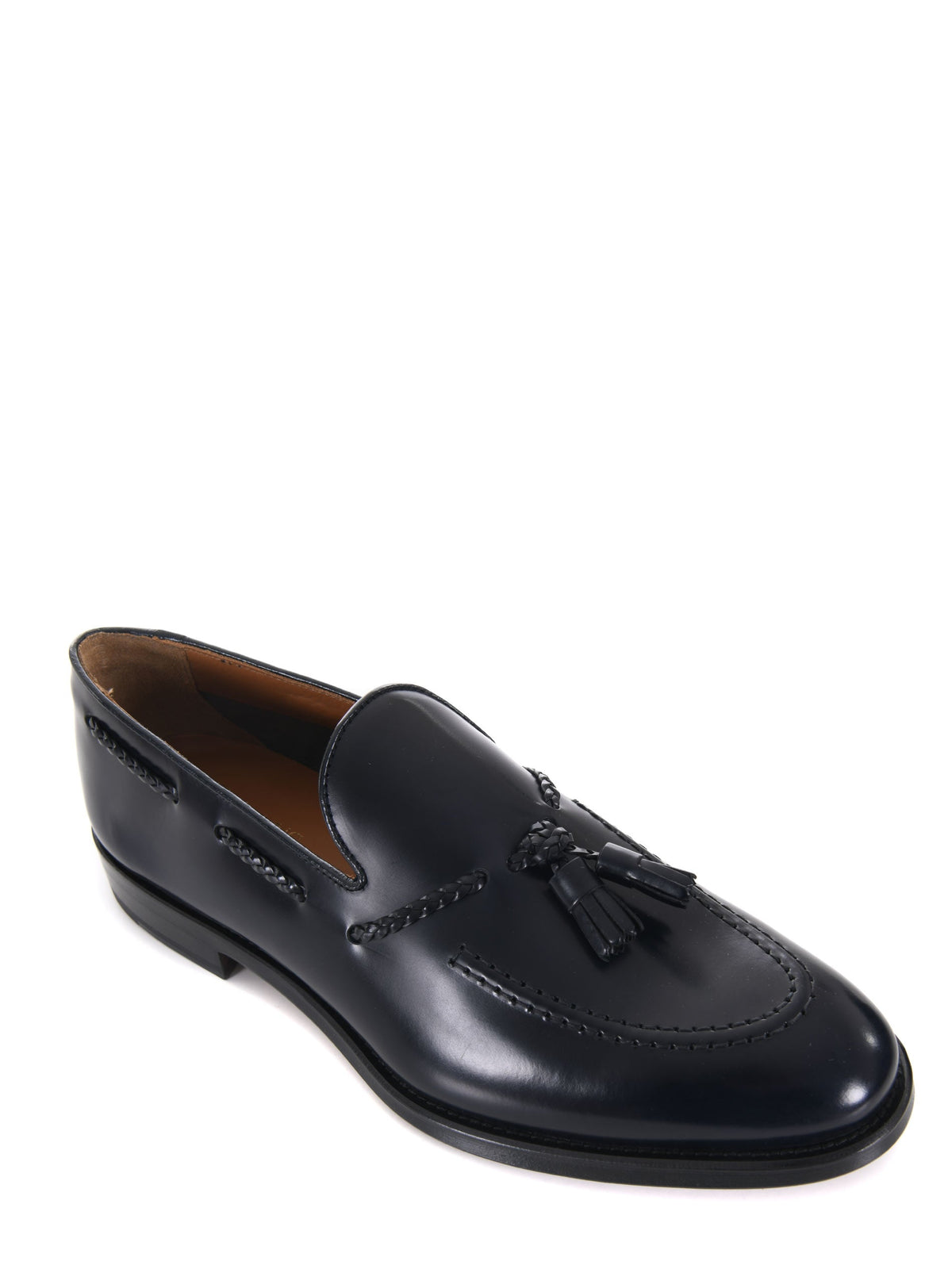 DOUCALS Loafers 1020ORVI UY007N-B02 Midnight Blue