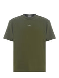 DROLE DE MONSIEUR T-shirt TS191-CO002 KHAKI Military Green