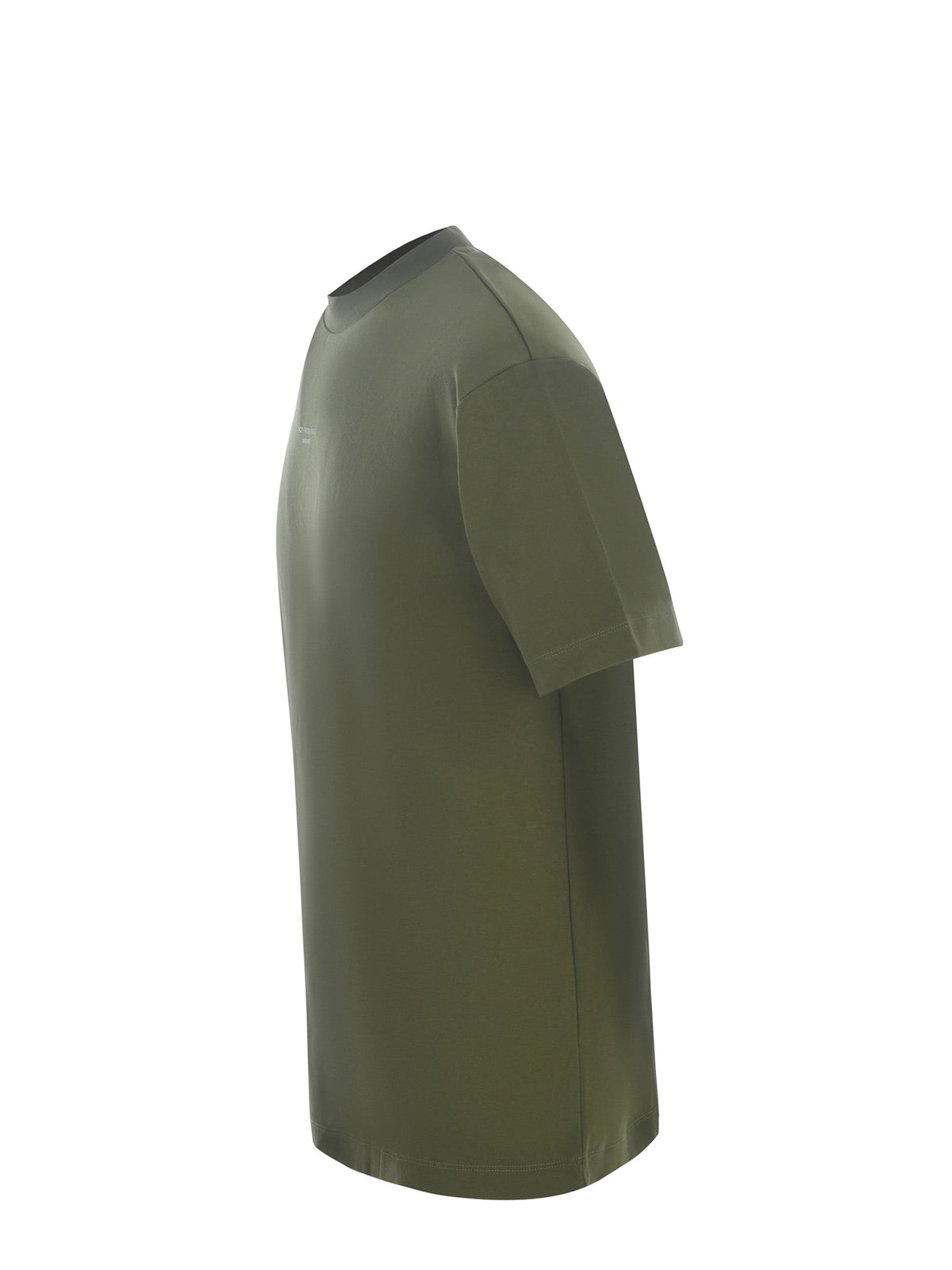 DROLE DE MONSIEUR T-shirt TS191-CO002 KHAKI Military Green