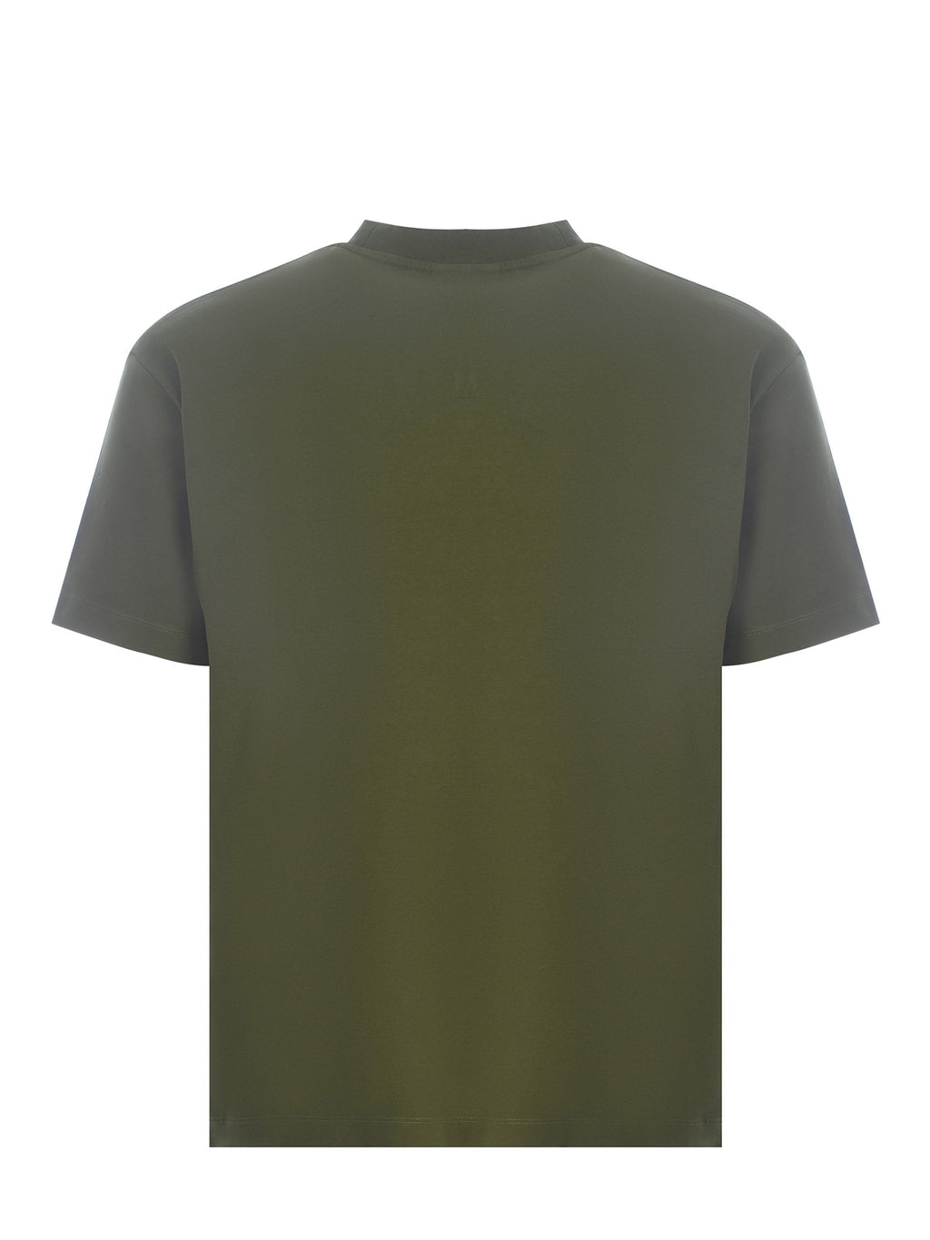 DROLE DE MONSIEUR T-shirt TS191-CO002 KHAKI Military Green