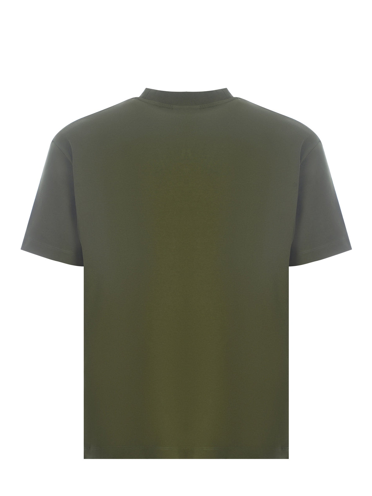 DROLE DE MONSIEUR T-shirt TS191-CO002 KHAKI Military Green