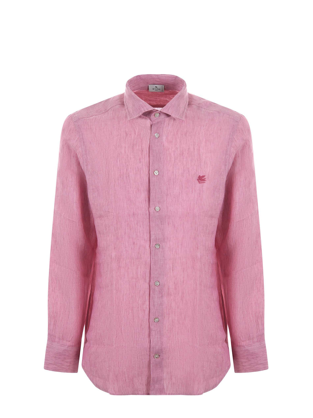 ETRO Shirts MRIB0002 99TU3D6-F0663 Mallow Pink