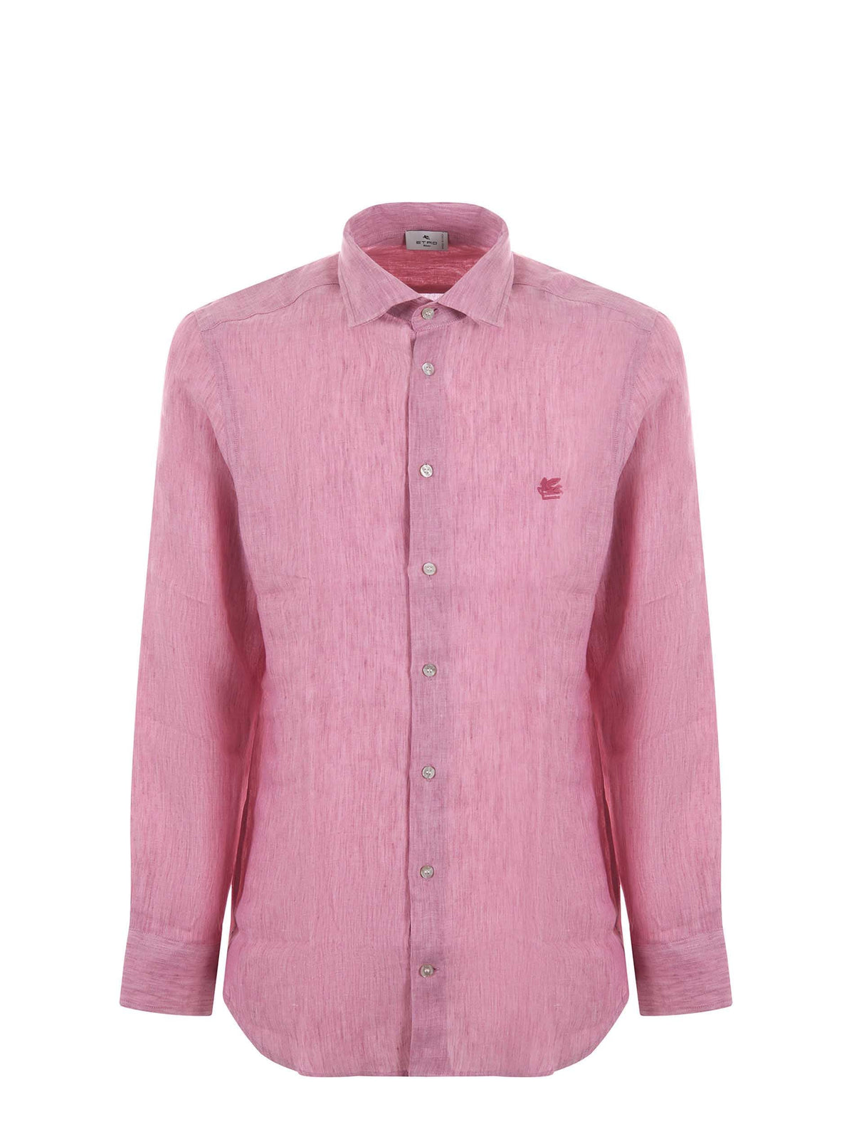 ETRO Shirts MRIB0002 99TU3D6-F0663 Mallow Pink