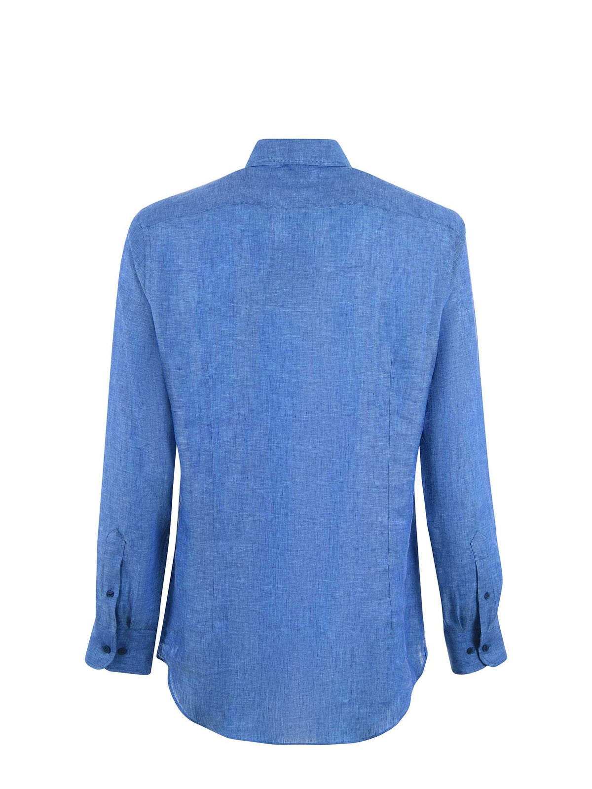 ETRO Shirts MRIB0004 99TU3D1-B0322 Light Blue