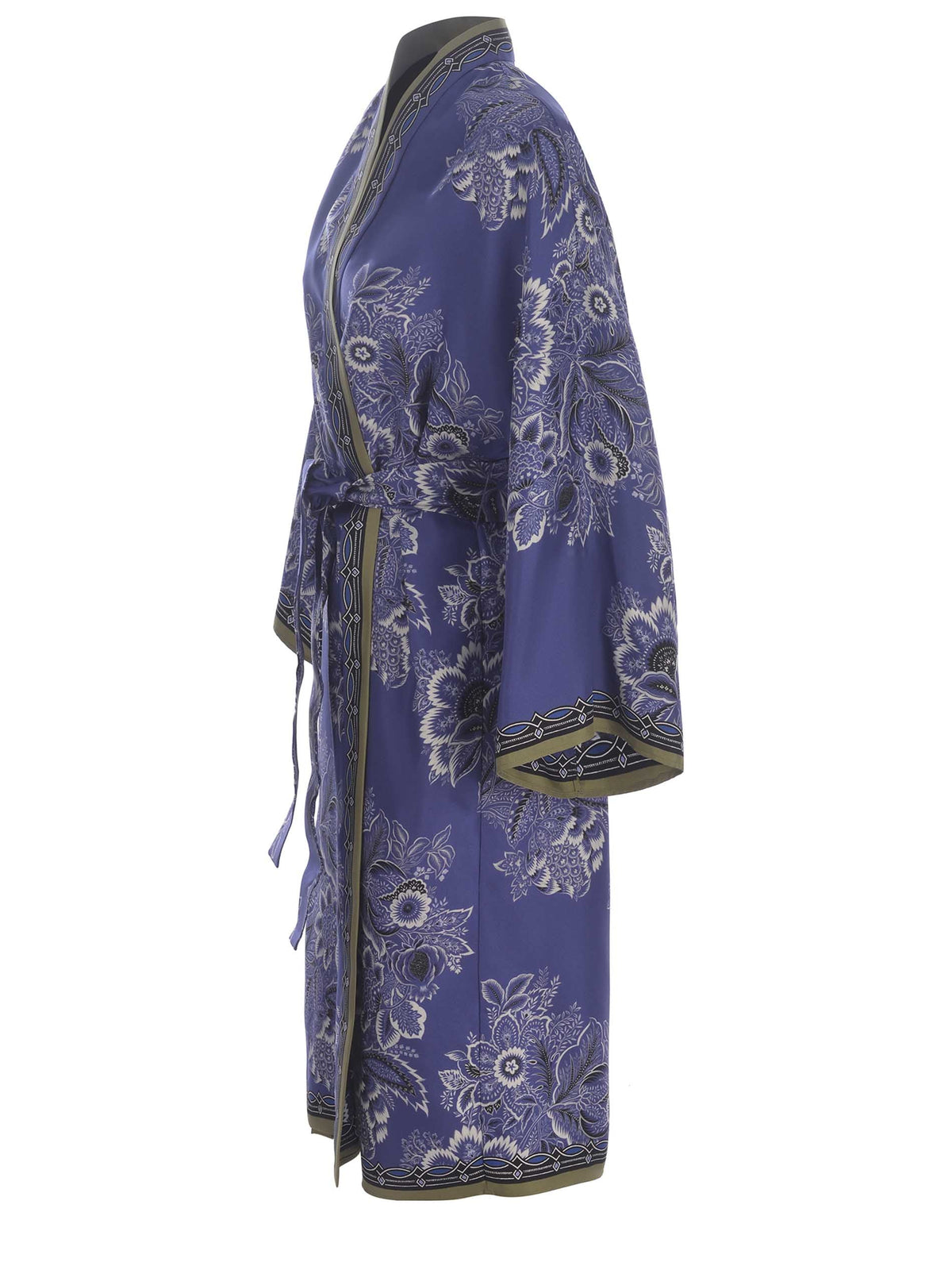 ETRO Kaftan WRBE0003 AK010-X0883 Blue