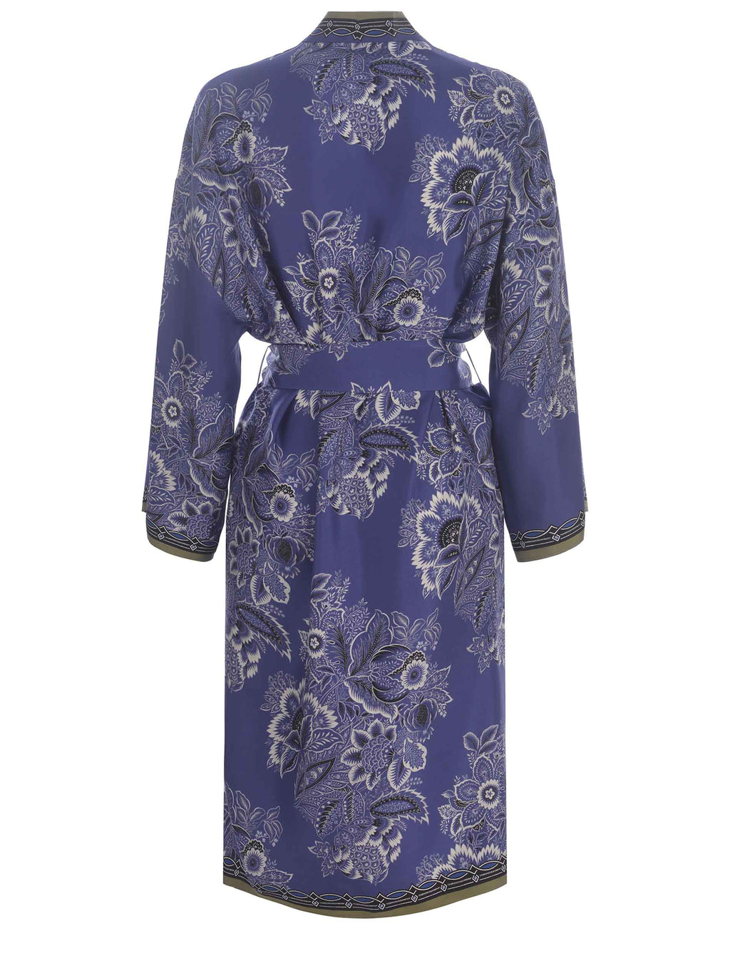 ETRO Kaftan WRBE0003 AK010-X0883 Blue