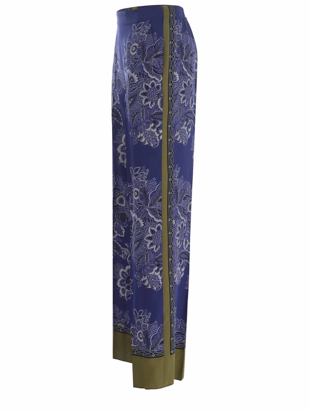 ETRO Trousers WREA0014 AK012-X0883 Blue