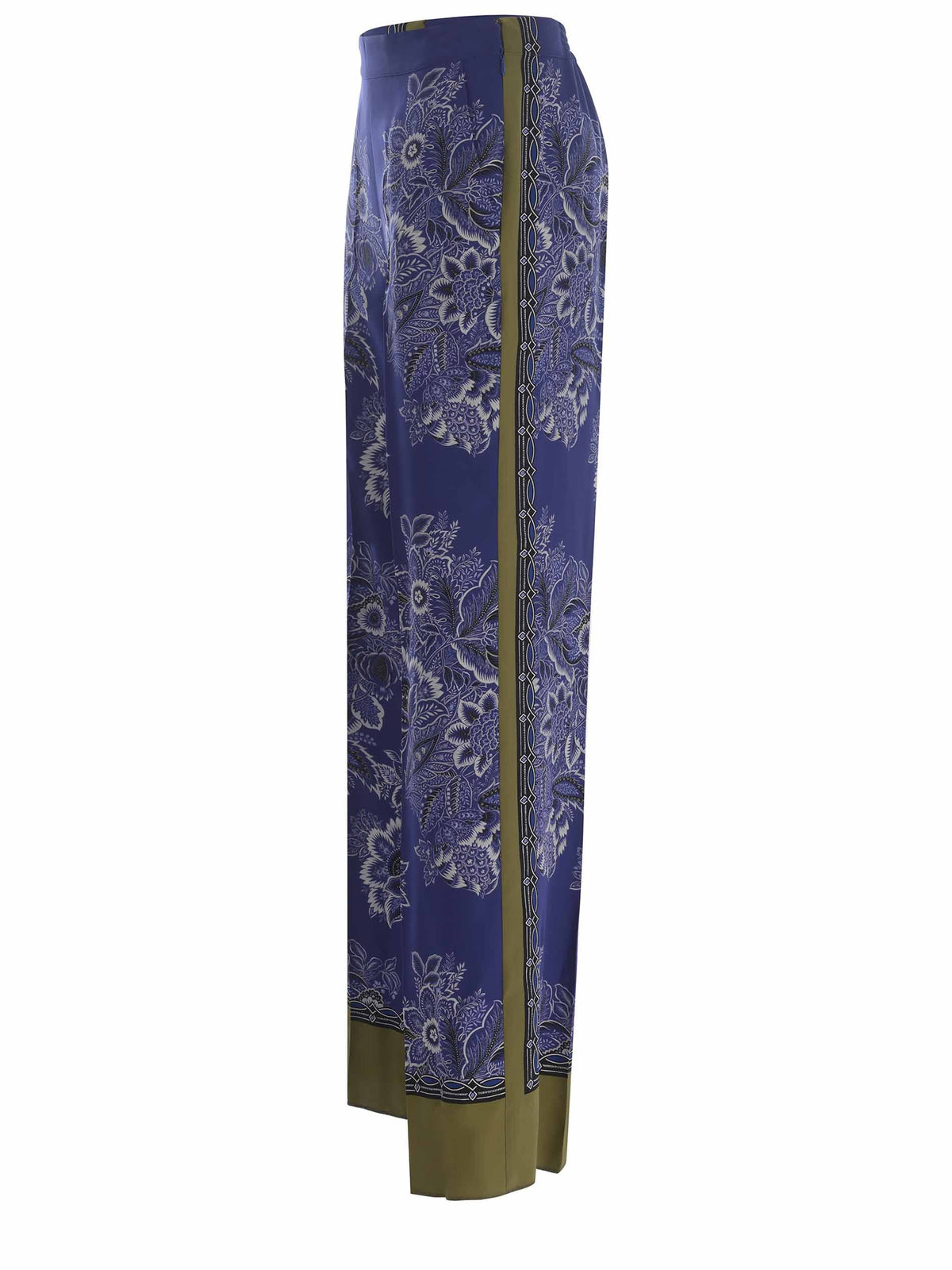 ETRO Trousers WREA0014 AK012-X0883 Blue