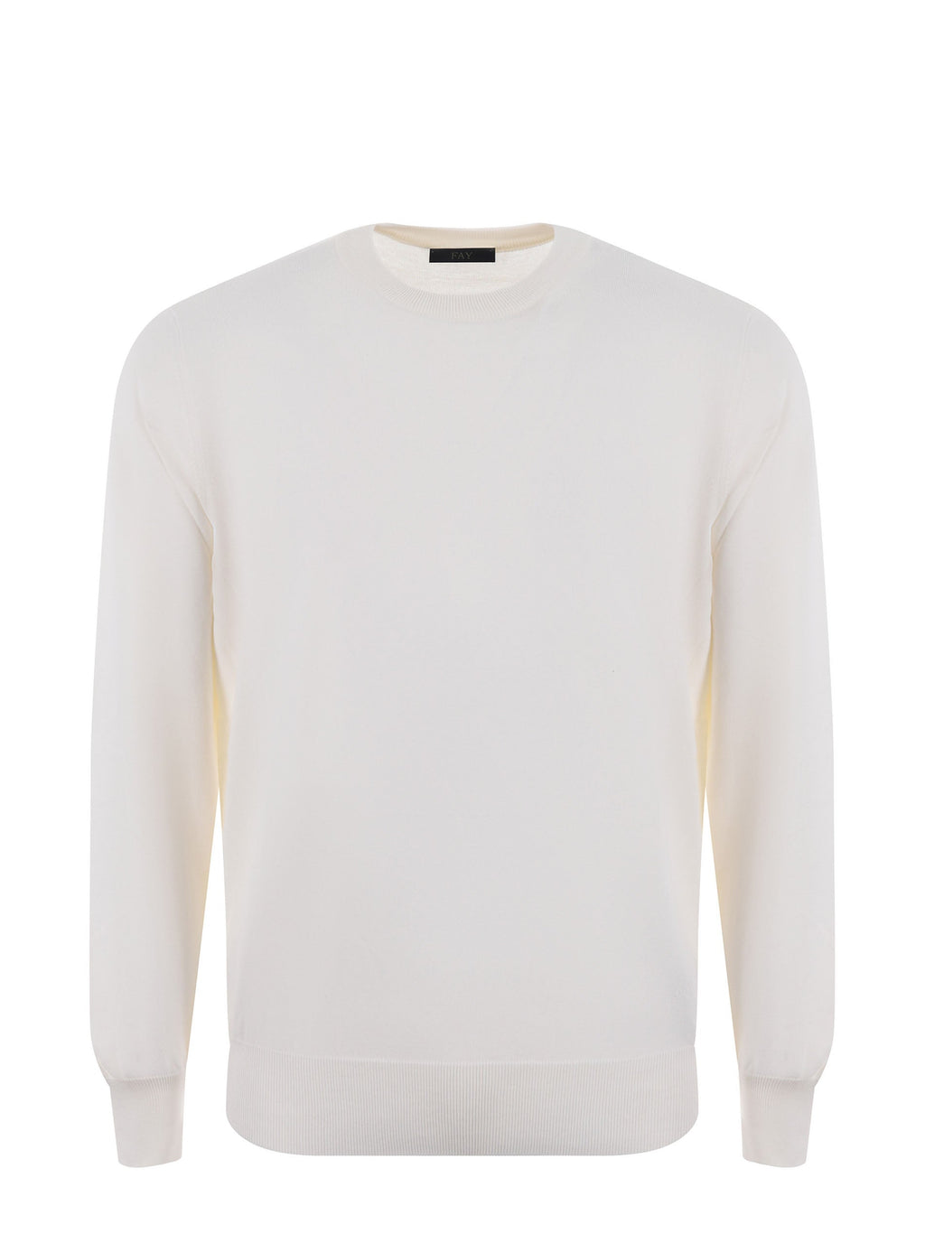 FAY Sweaters NMMC148171T OHPB009 Cream