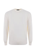 FAY Sweaters NMMC148171T OHPB009 Cream